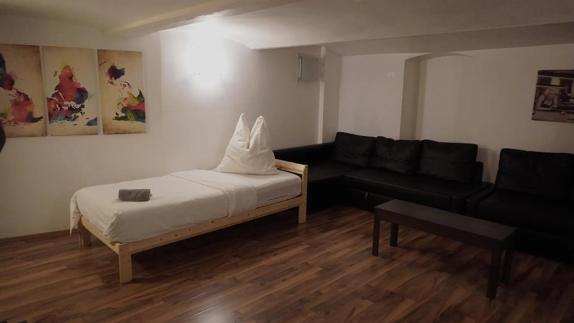 Krummestrasse Berlin - Top Unterkunft In Charlottenburg ! Aparthotel