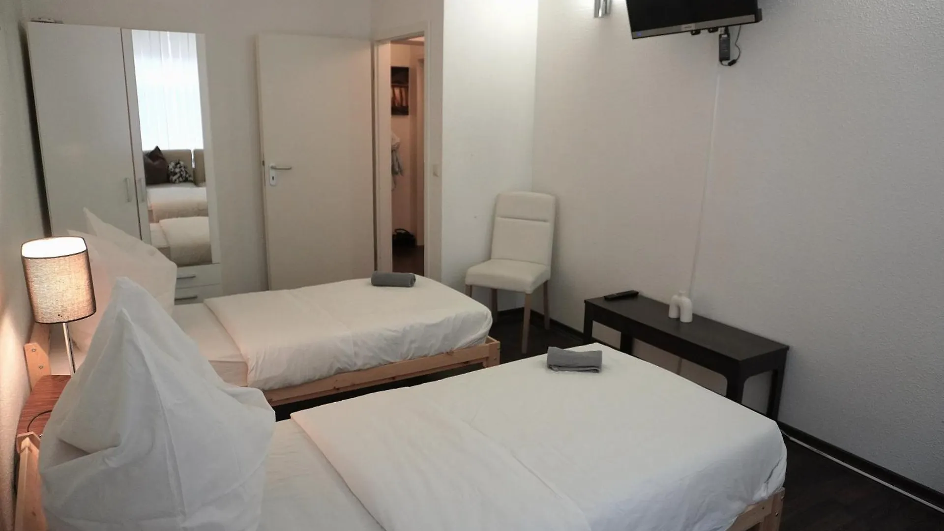 Krummestrasse Berlin - Top Unterkunft In Charlottenburg ! Aparthotel