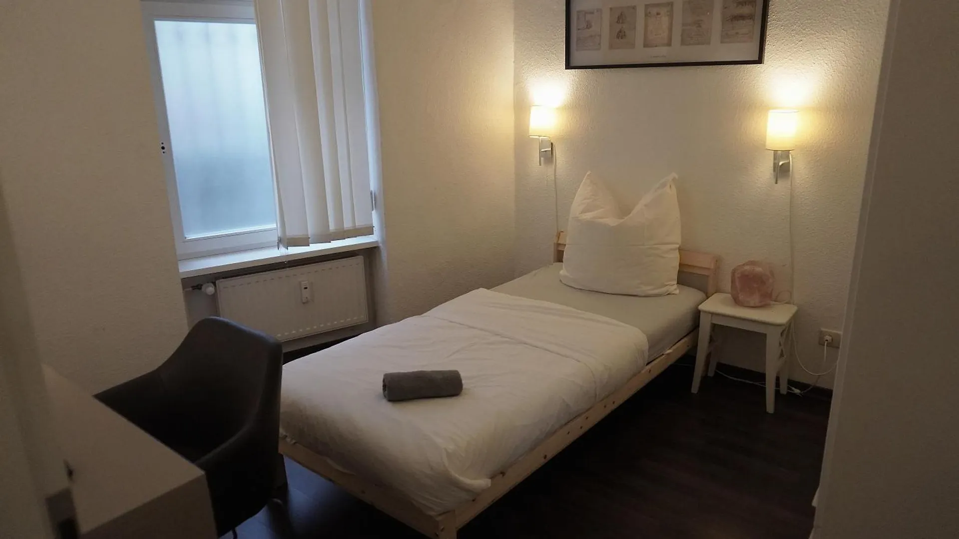 Krummestrasse Berlin - Top Unterkunft In Charlottenburg ! Aparthotel